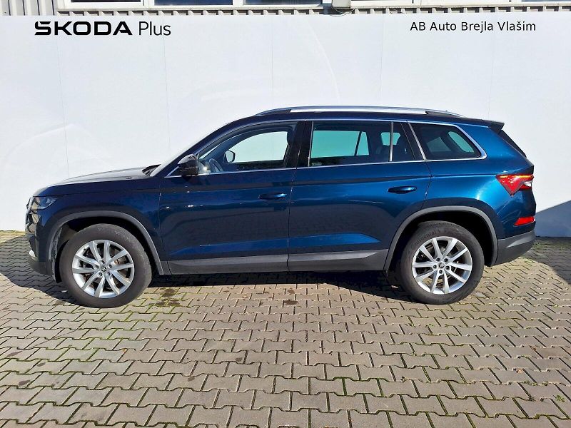 Škoda Kodiaq (2023) 2.0 TDI / 147 kW / 7DSG / 4x4 - fotka 3 z 32