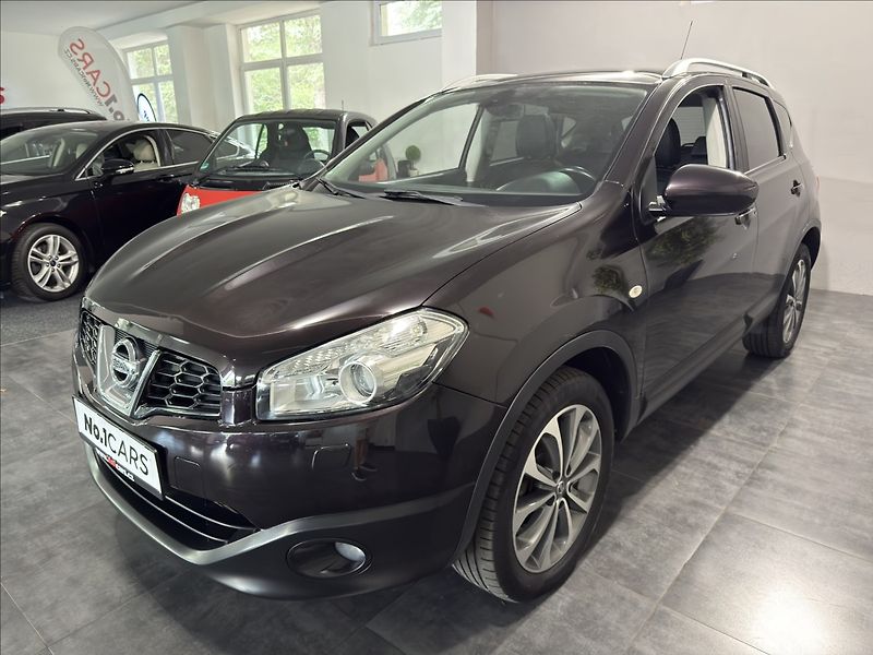 Nissan Qashqai 2,0   dCi PANO XENON KŮŽE NAVI - fotka 3 z 45