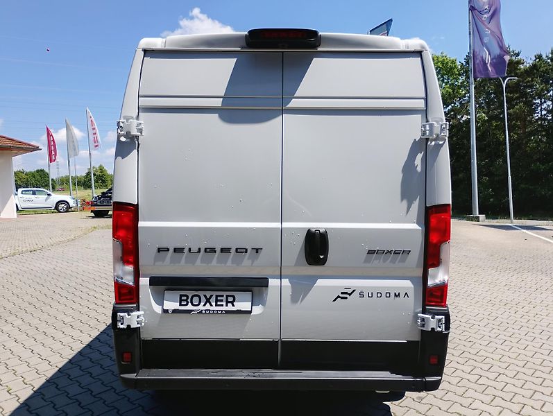 Peugeot Boxer (2026) Furgon 3500 L3H2 BHDi 140 MAN6 - fotka 6 z 20