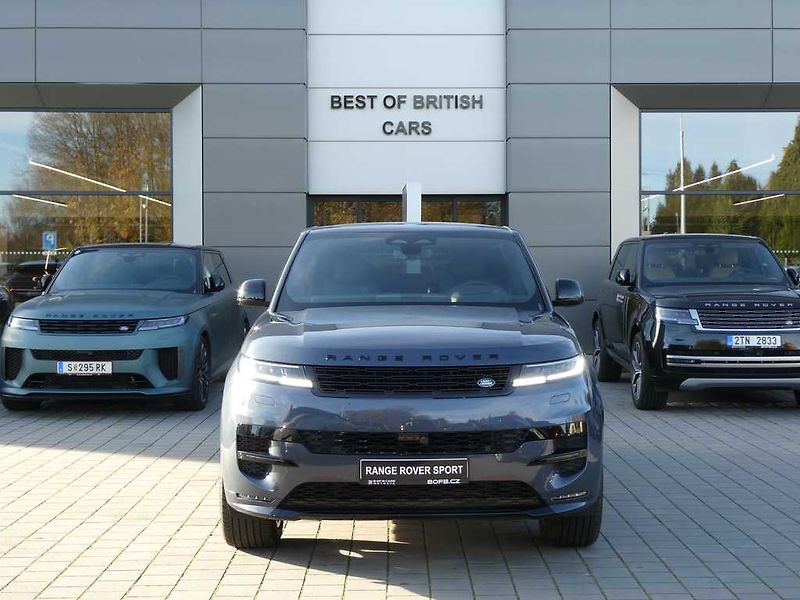 Land Rover Range Rover Sport Dynamic HSE P460e - fotografie inzerátu