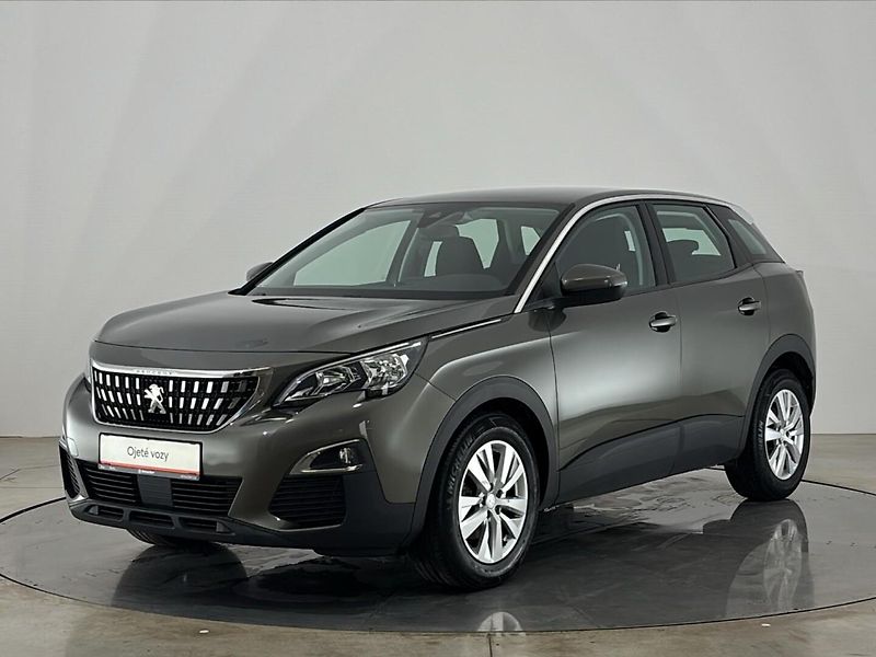 Peugeot 3008 Active - fotka 1 z 27