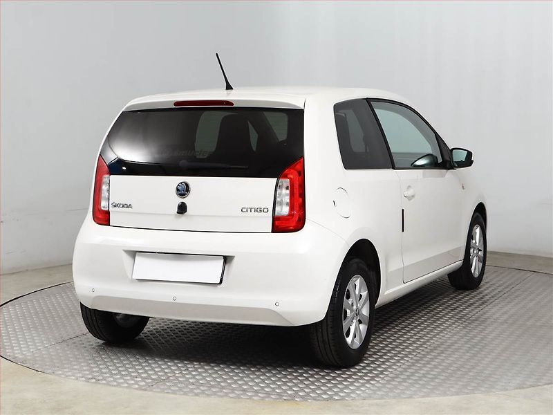 Škoda Citigo (2016) 1.0 MPI, Serv.kniha - fotka 5 z 13