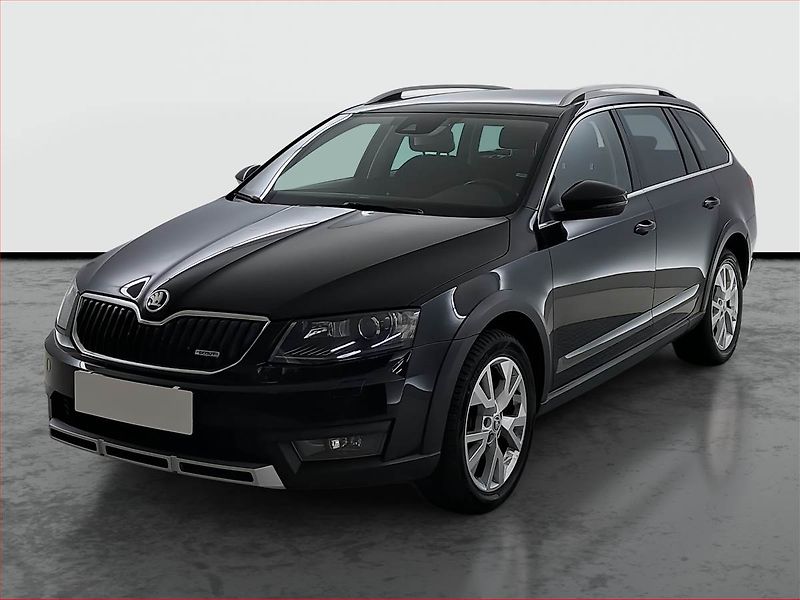 Škoda Octavia (2016) Scout 2.0 TDI, 4X4, Automat - fotka 2 z 18