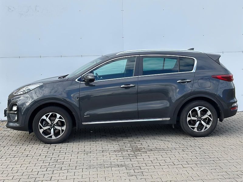 Kia Sportage 1,6 T-GDi Exclusive AWD - fotka 3 z 29