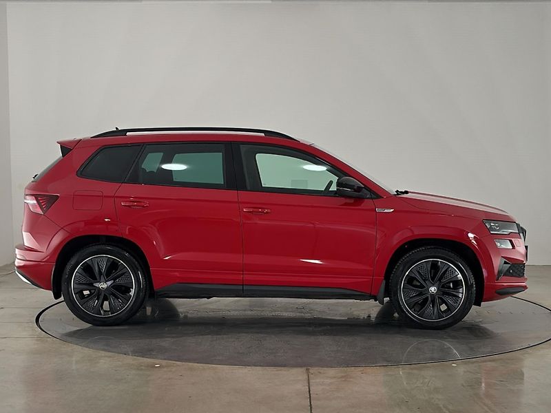 Škoda Karoq Sportline Exclusive 4x4 DSG - fotka 16 z 30