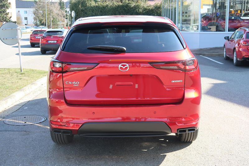 Mazda CX-60 (2026) 3.3D 254ps 8AT AWD Homura Plus - fotka 6 z 25