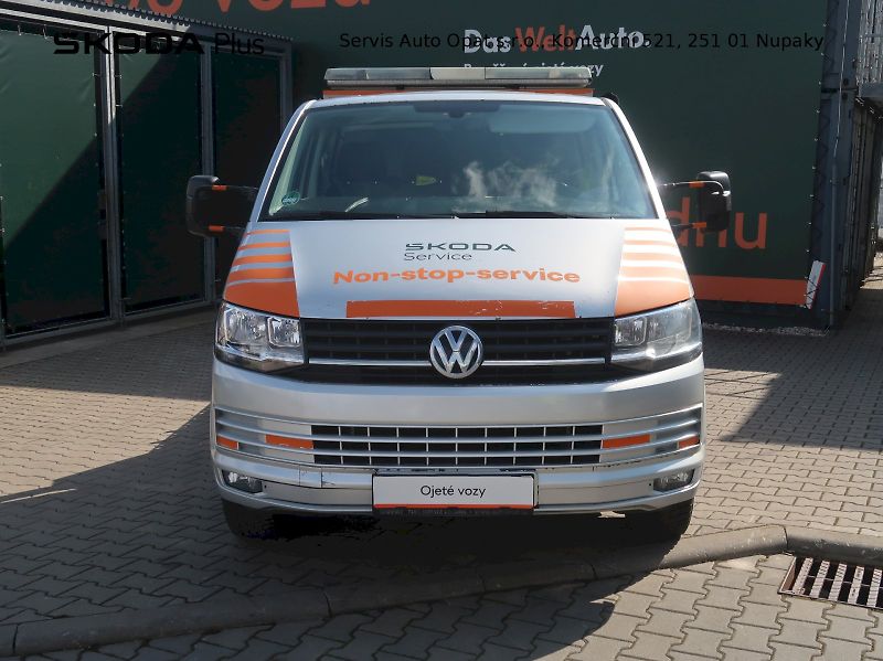 Volkswagen Transporter (2019) T6 2.0TDI 150KW - fotka 4 z 25