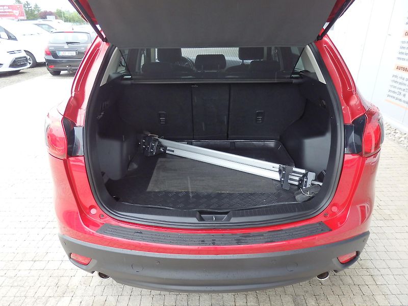 Mazda CX-5 2.0i SKYACTIV-G AWD 1. MAJITEL - fotka 8 z 15