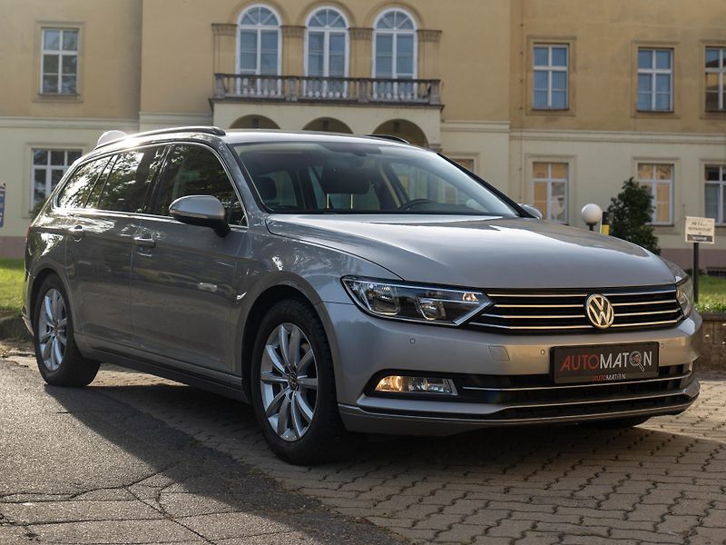 Volkswagen Passat 2.0 TDI 110 kW DCC BLIS ACC Ta - fotka 3 z 34
