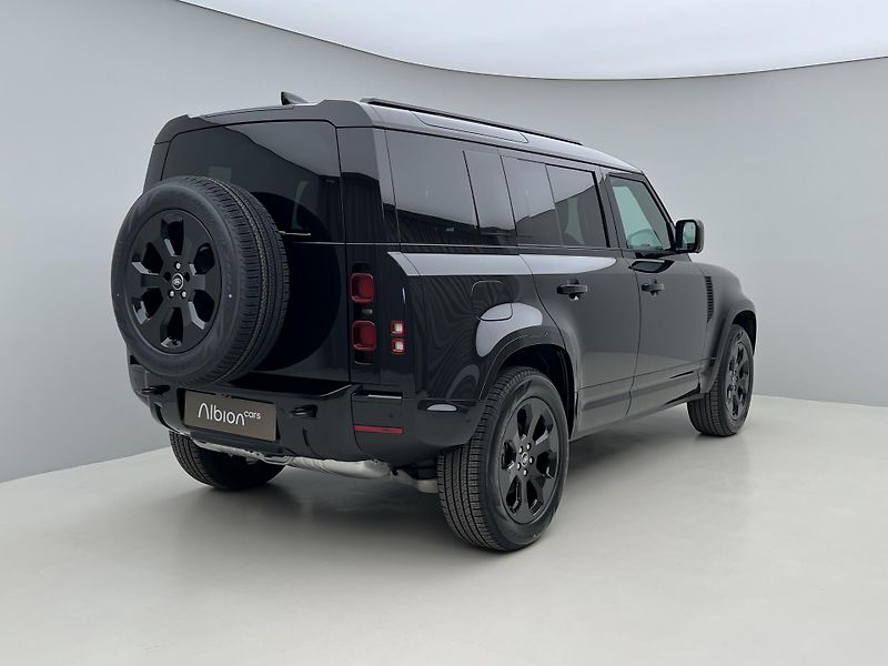 Land Rover Defender (2025) 110 D250 X-DYNAMIC SE AWD Aut - fotka 6 z 45