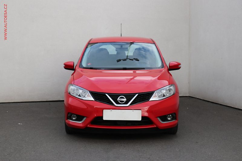 Nissan Pulsar (2015) 1.2i, 1.maj,ČR, AC, TZ, park - fotka 2 z 3