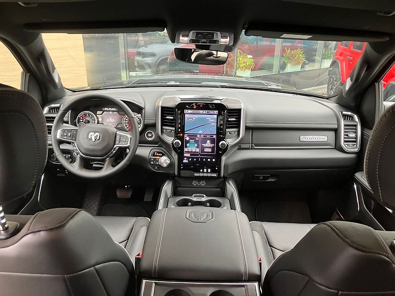 RAM 1500 3.0 I6 LPG 426k LARAMIE SPORT - fotka 40 z 51