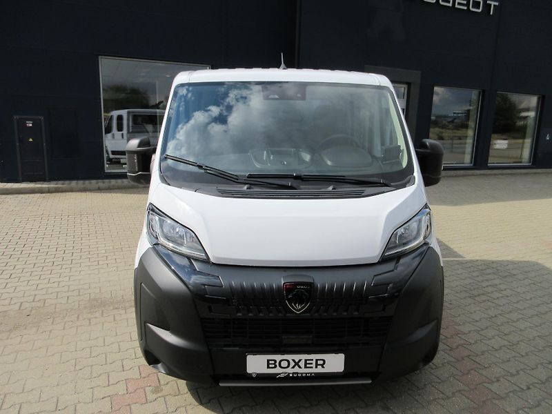 Peugeot Boxer VALNÍK DVOUKABINA 7 míst 140k - fotka 2 z 27