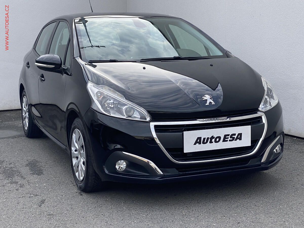 Peugeot 208 1.2PT, Active, AC