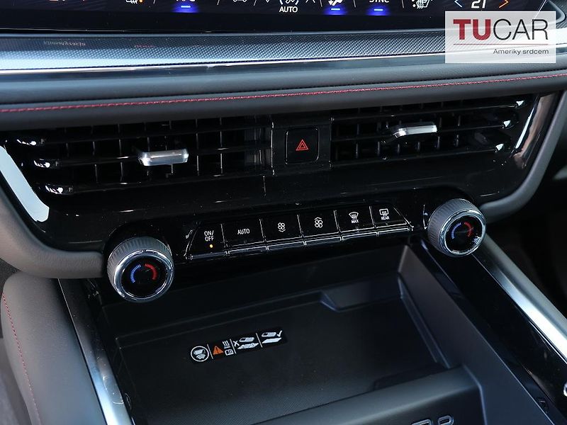 Chevrolet Tahoe (2026) RST 6.2 V8  - fotka 26 z 47