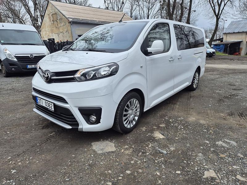 Toyota ProAce Verso (2023) - fotka 1 z 18