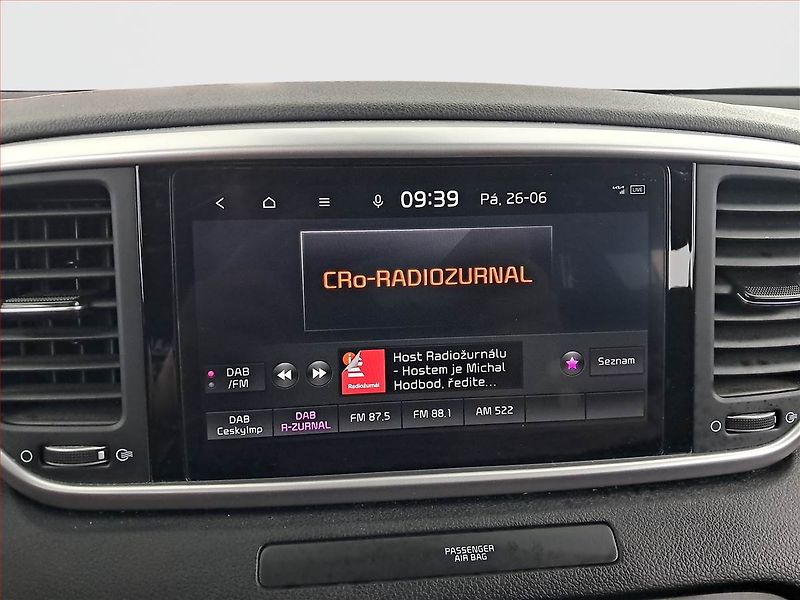Kia Sportage (2021) 1.6 T-GDI - fotka 13 z 21