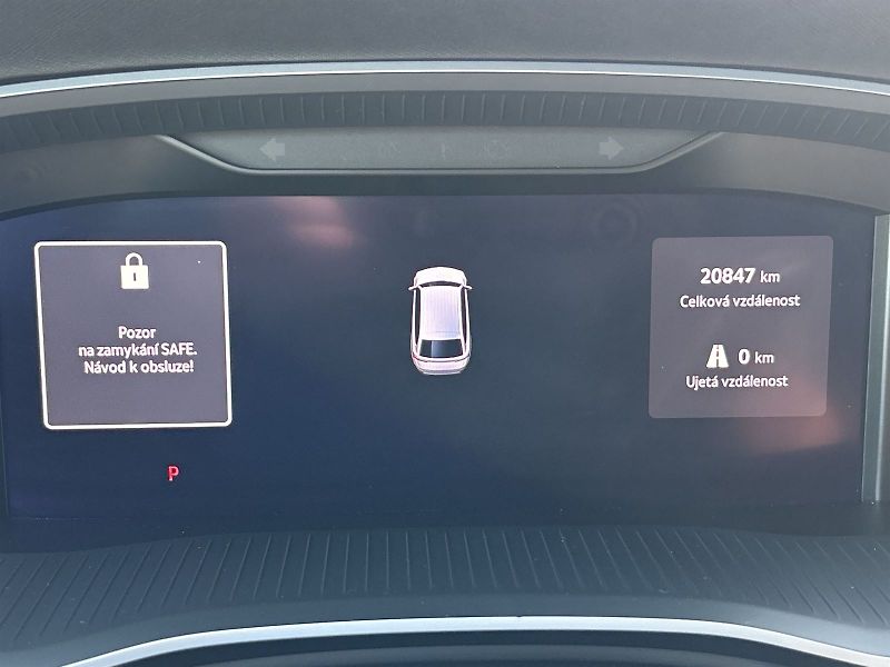 Škoda Octavia (2025) Combi 2.0 TSI 4x4 DSG Sportlin - fotka 6 z 31