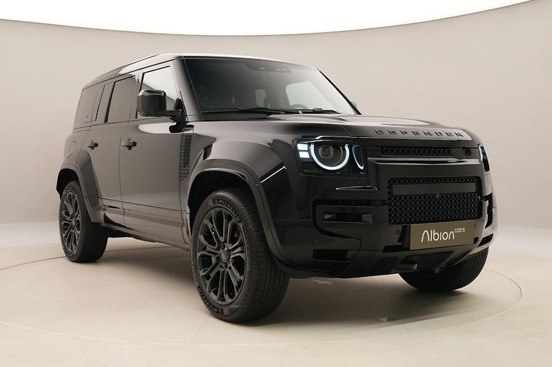 Land Rover Defender (2026) P635 OCTA BLACK AWD - fotka 11 z 74