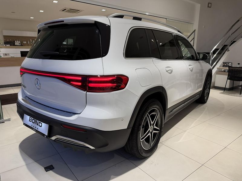 Mercedes-Benz EQB (2025) 250+/AMG/LED/PARKTRONIC  - fotka 3 z 18