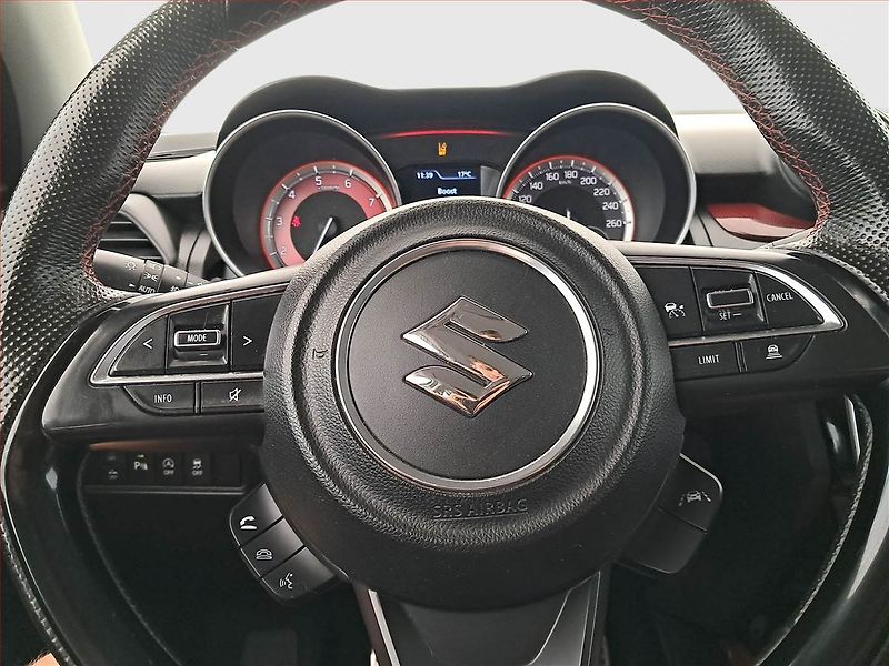 Suzuki Swift (2022) 1.4 BoosterJet Sport - fotka 17 z 19