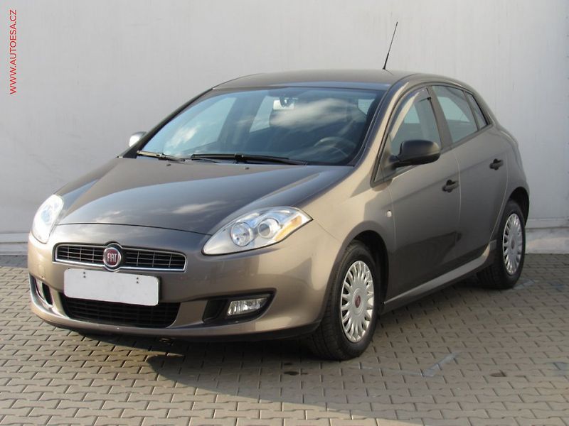 Fiat Bravo (2010) 1.4 T-JET, AC, +kola - fotka 3 z 3