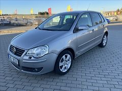 Volkswagen Polo 1,4 i 16V Kima ESP Tempomat - fotografie inzerátu