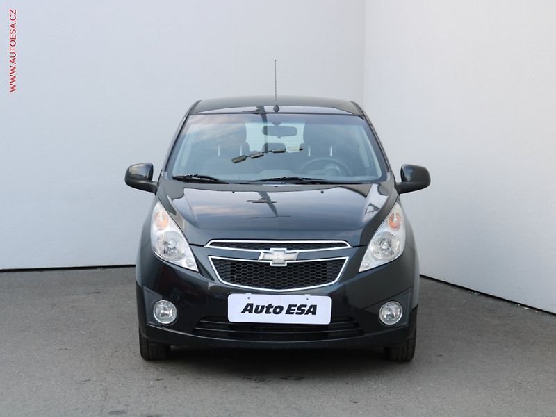 Chevrolet Spark (2010) 1.2 i, LS - fotka 2 z 3