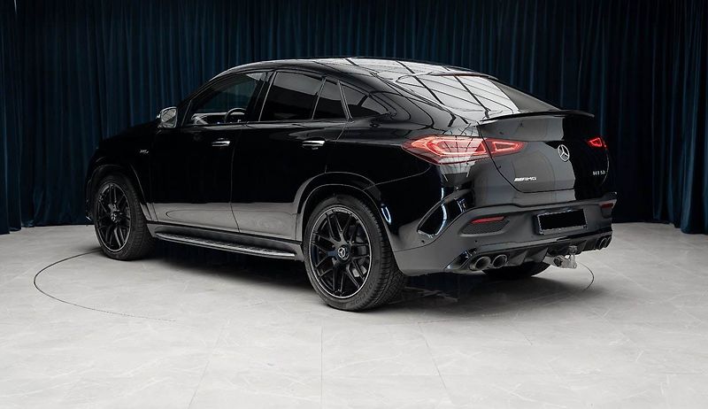 Mercedes-Benz GLE 53 4M+ Coupé AMG Premium+ - fotka 6 z 16