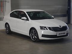 Škoda Octavia (2017) 1.6 TDi, ČR, AC, STK11/27 - fotografie inzerátu