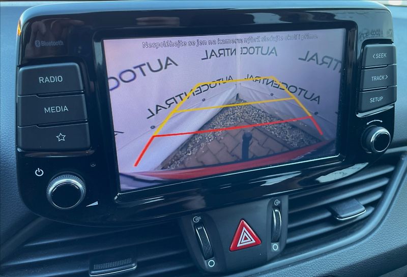 Hyundai i30 1,0 T-Gdi,Comfort,1.maj.,ČR,DP - fotka 17 z 23