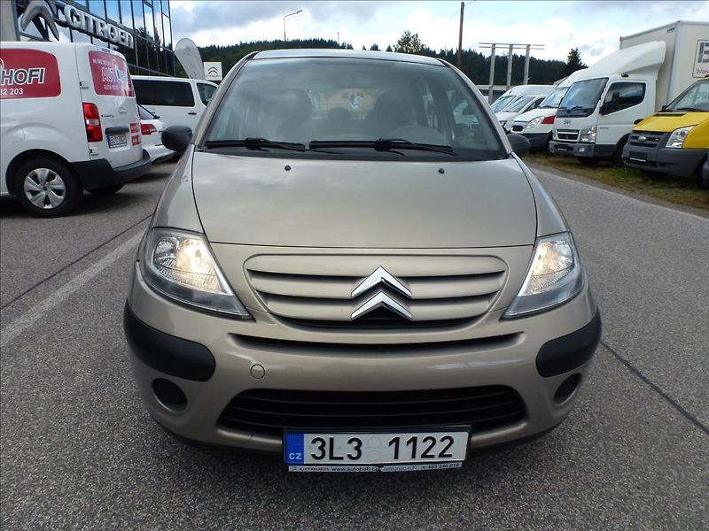Citroën C3 1,1 SX - fotka 4 z 42