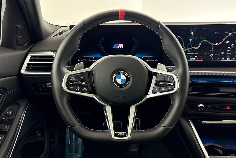 BMW Řada 3 řady 3 | M340d xDrive - fotka 20 z 25