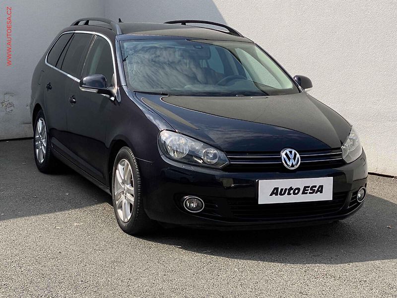 Volkswagen Golf (2011) 1.4 TSi, Comfortline - fotografie inzerátu