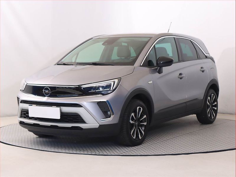 Opel Crossland X (2024) 1.2 Turbo, Serv.kniha, Kůže - fotka 2 z 20