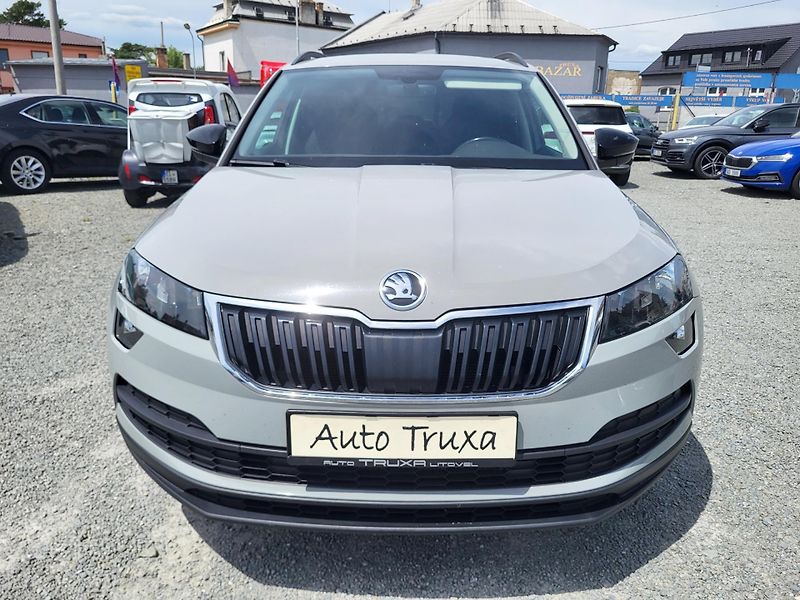 Škoda Karoq 2.0 TDi 110kW 4x4 AMBITION *ČR - fotka 32 z 47