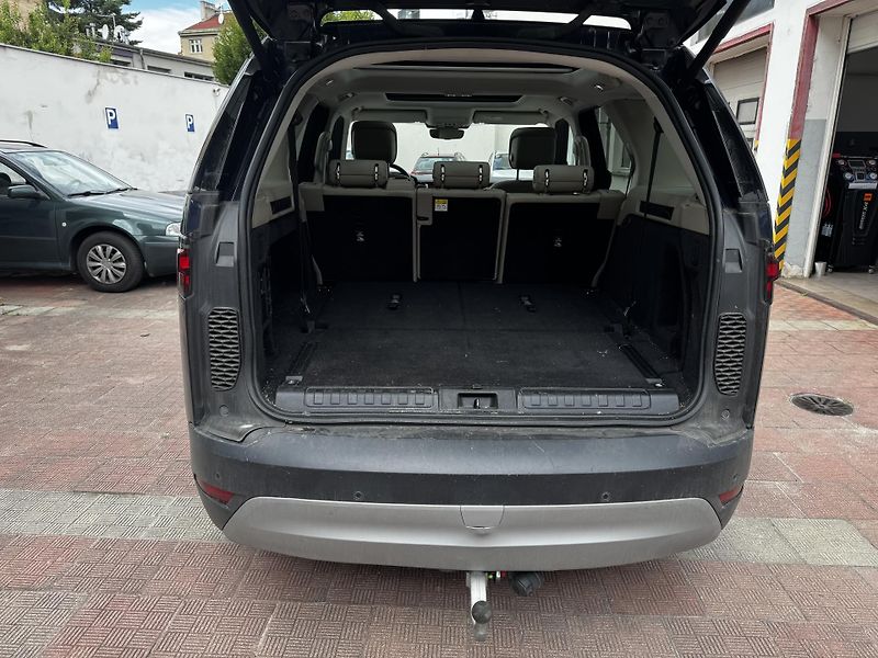 Land Rover Discovery - fotka 9 z 9