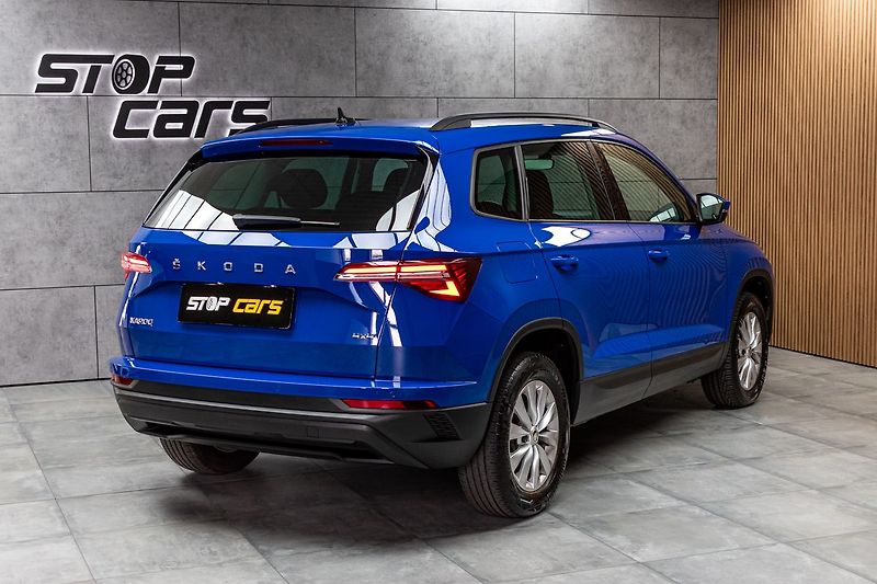Škoda Karoq 2.0 TDI 110kW 4x4*DSG*DPH*ČR 1 - fotka 6 z 40