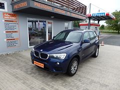 BMW X3 xDrive 20i NAVIGACE, 8x AIRBAG - fotografie inzerátu