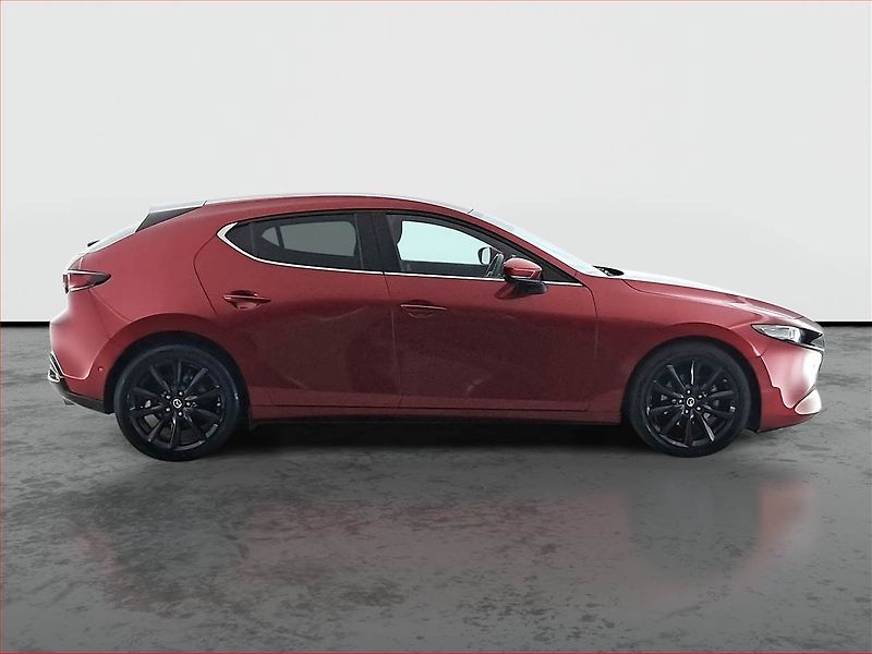 Mazda 3 (2020) 2.0 Skyactiv-X - fotka 6 z 15