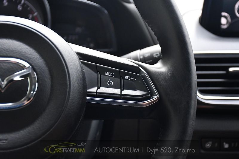 Mazda 3 2.0 SkyActiv-G120 REVOLUTION - fotka 29 z 52