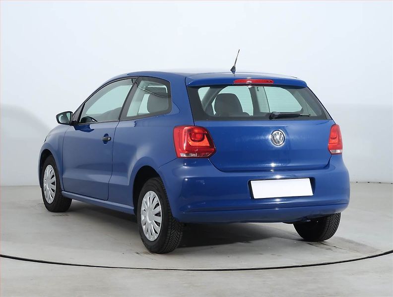 Volkswagen Polo (2013) 1.2 12V, Serv.kniha, nová STK - fotka 4 z 14