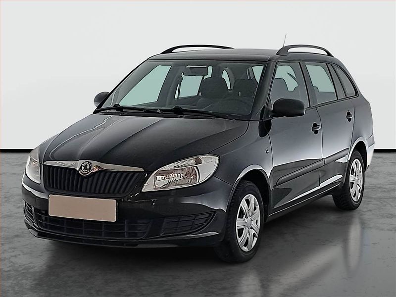Škoda Fabia (2012) 1.2 12V, po STK, jezdí výborně - fotka 2 z 15