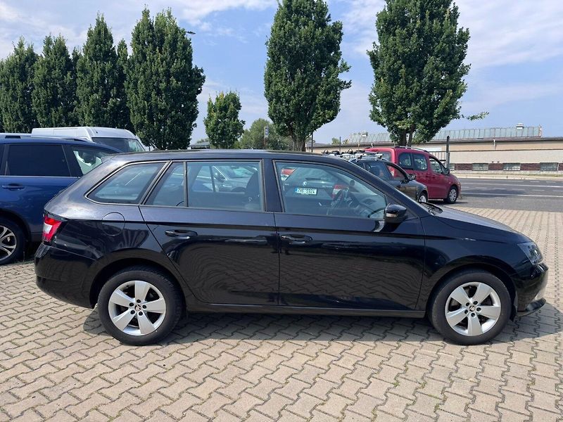 Škoda Fabia (2015) 1,4 TDI 77 KW 2. MAJ STK - fotka 6 z 43