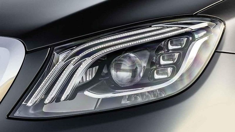 Mercedes-Benz třídy S.