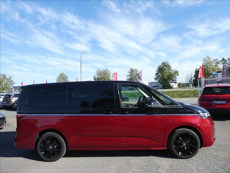 Volkswagen Multivan 2,0 TDi BULLI 1.MAJITEL,DPH,ČR - fotka 12 z 45