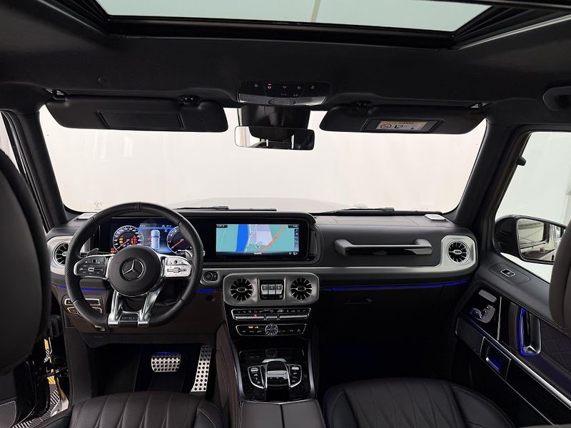 Mercedes-Benz Třídy G G63AMG*CZ*1-MAJ*DPH* - fotka 25 z 49