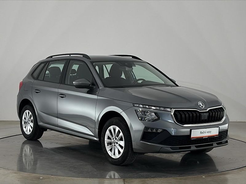 Škoda Kamiq Selection - fotka 14 z 27