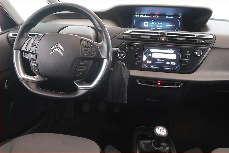 Citroën C4 Picasso (2016) 1.6 BlueHDi, 7 míst, Navi - fotka 7 z 18