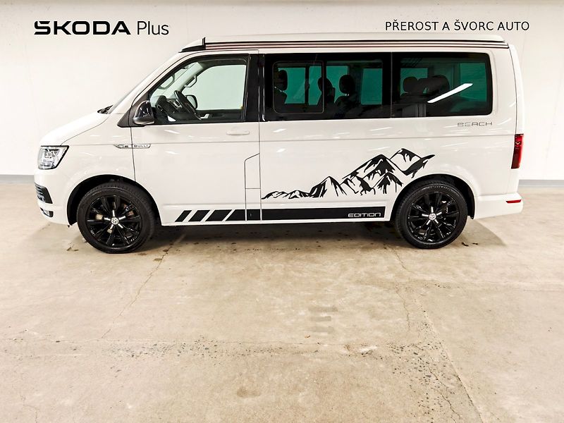 Volkswagen California (2018) 2.0 BiTDI 150 kW DSG 4x4 BEACH - fotka 3 z 24
